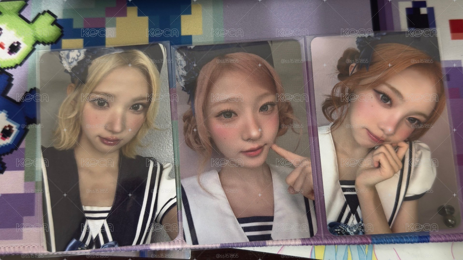 H2H am幸運卡