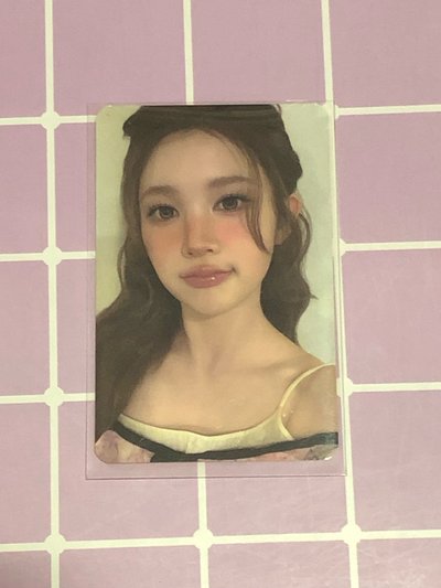 迷二 ms 幸運卡