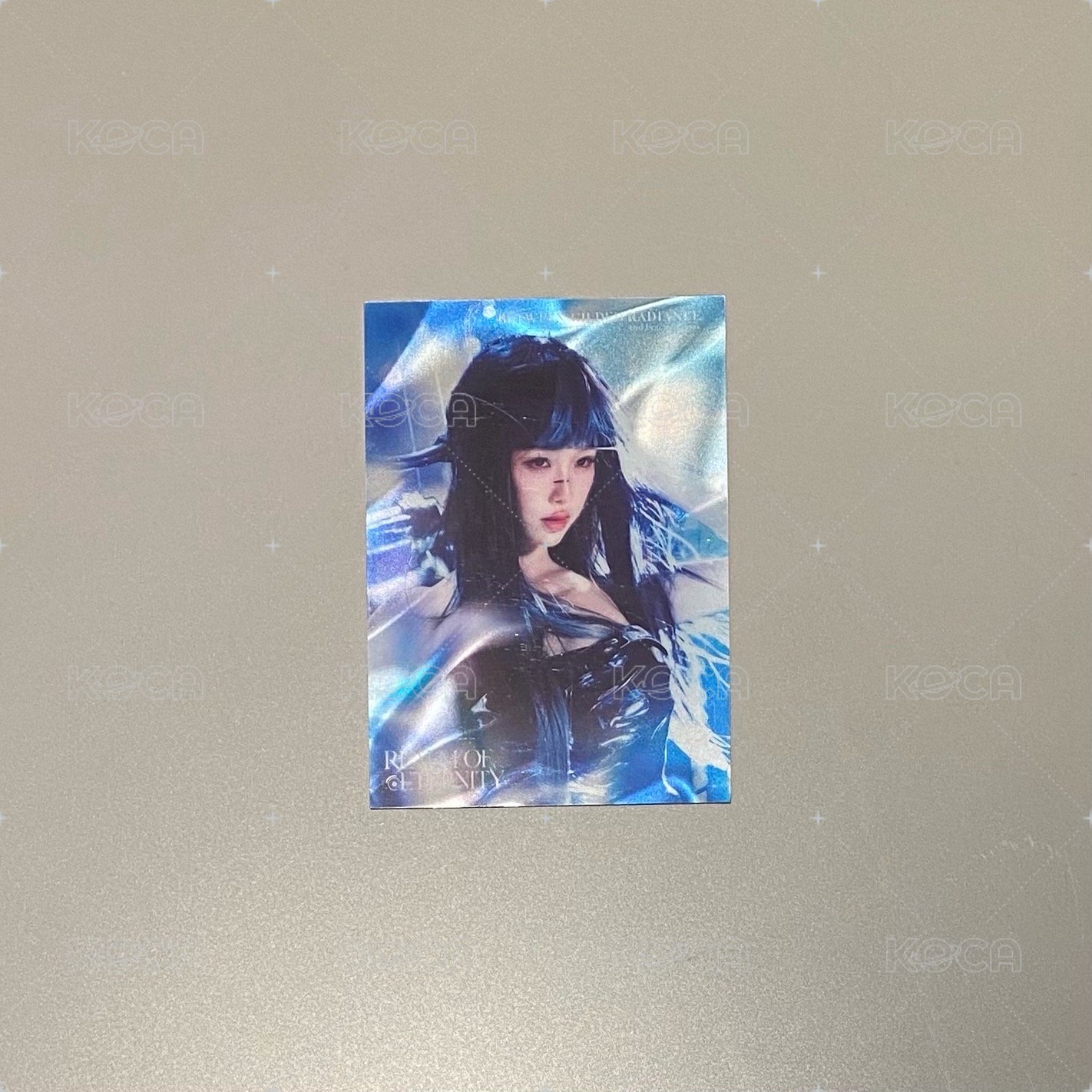 藍②