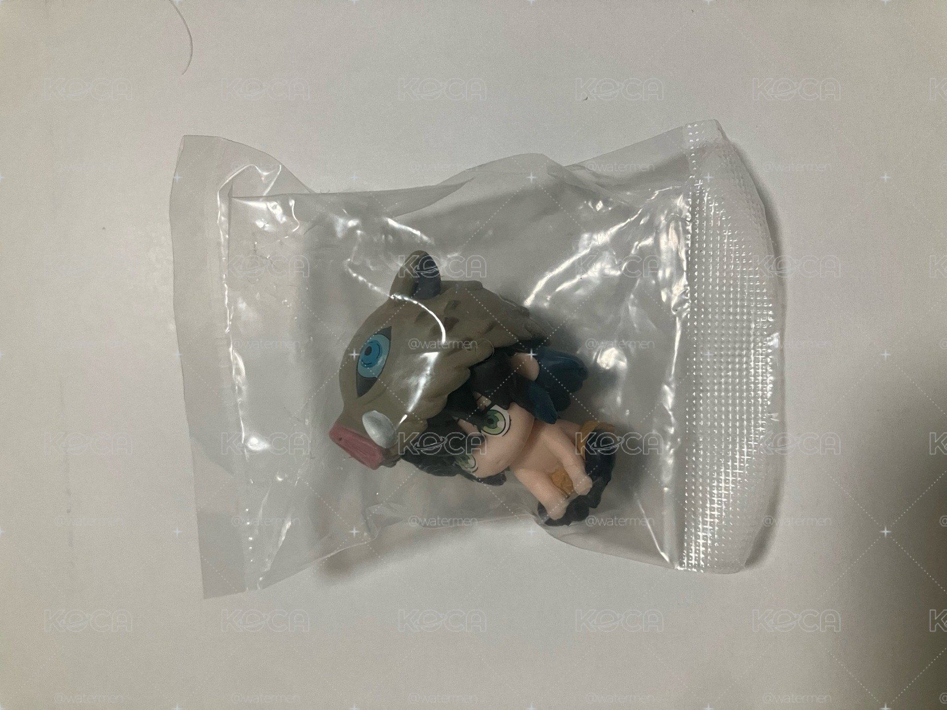 嘴平伊之助