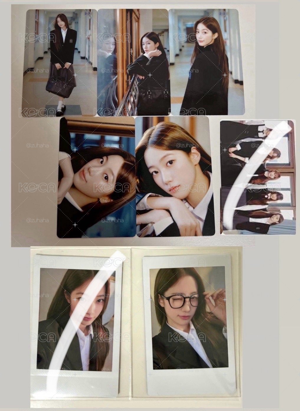 School Days 一葉set