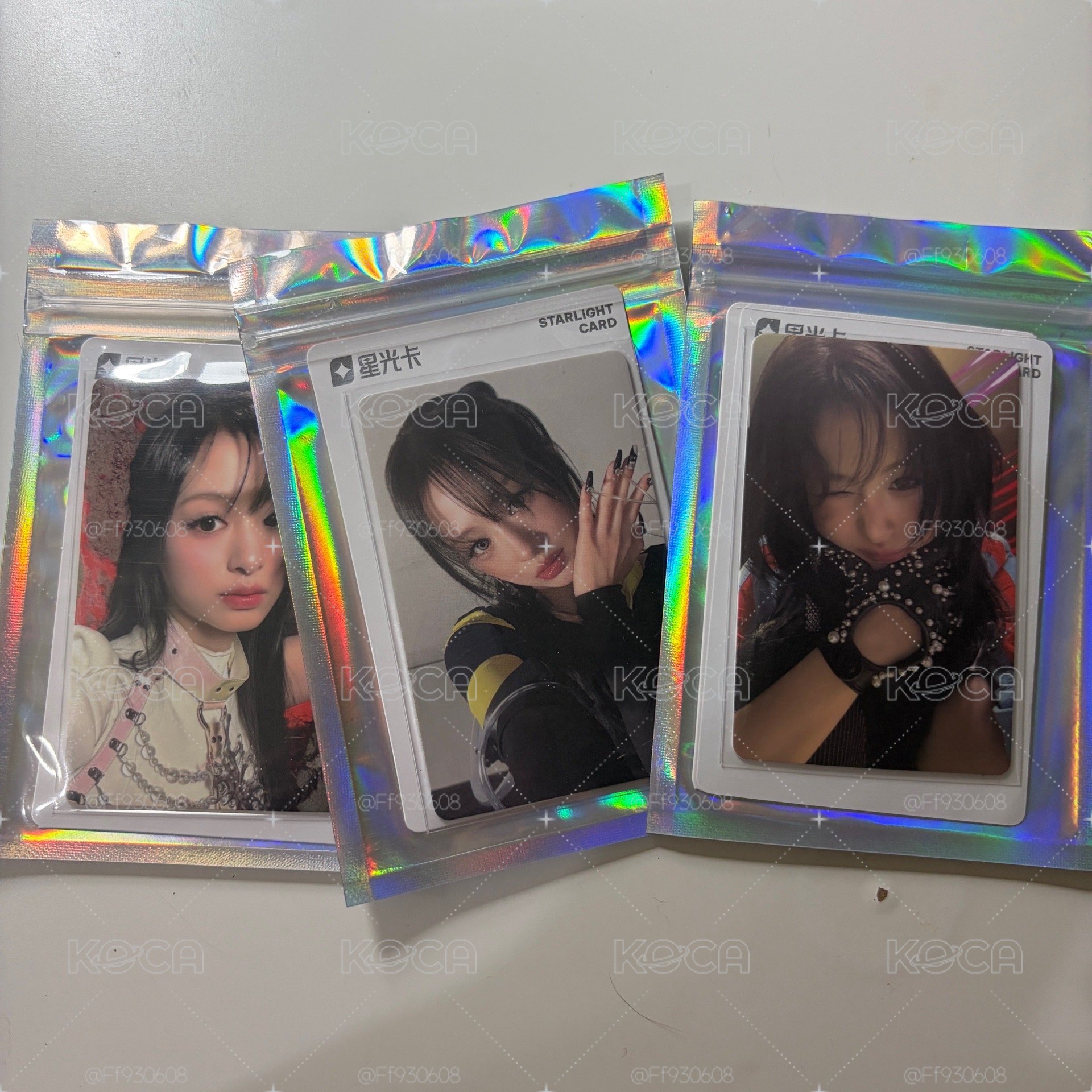 1-3⭐️星光卡 雅賢🫶🏻