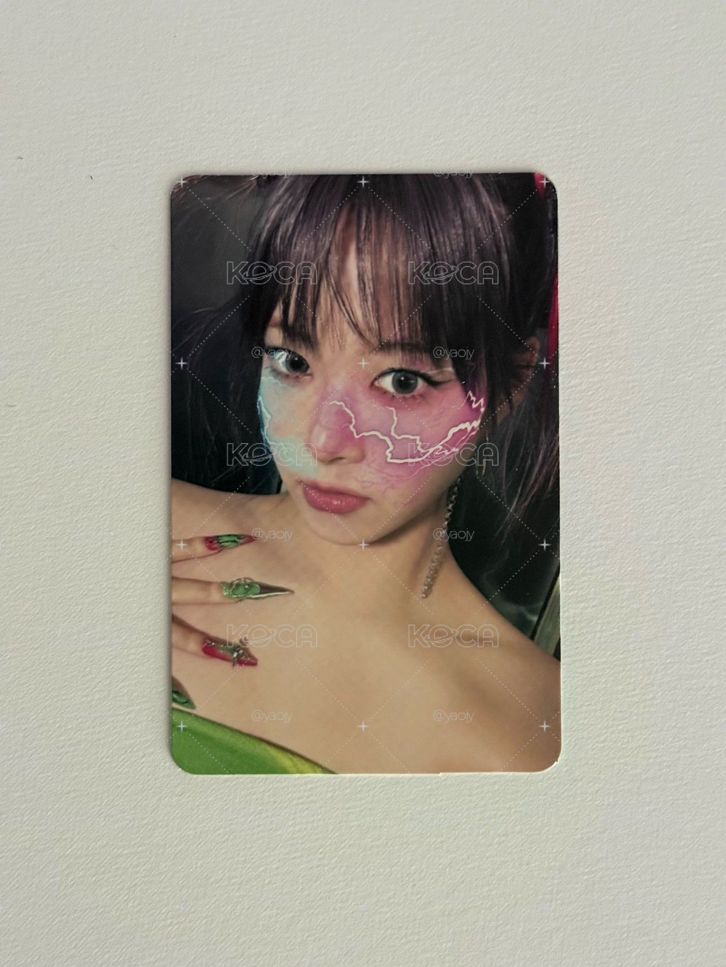 Eunchae｜Crazy 專卡 Vol.1