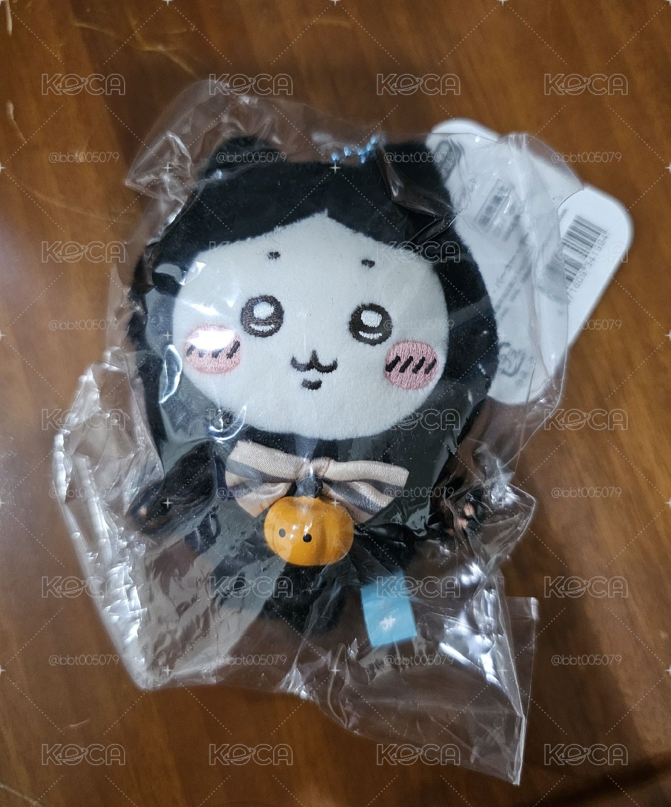 黑貓小八