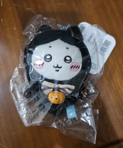 黑貓小八