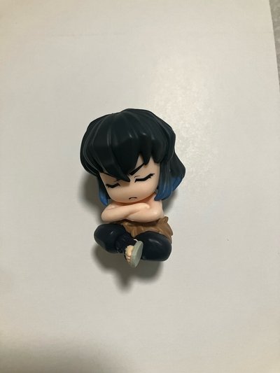 嘴平伊之助