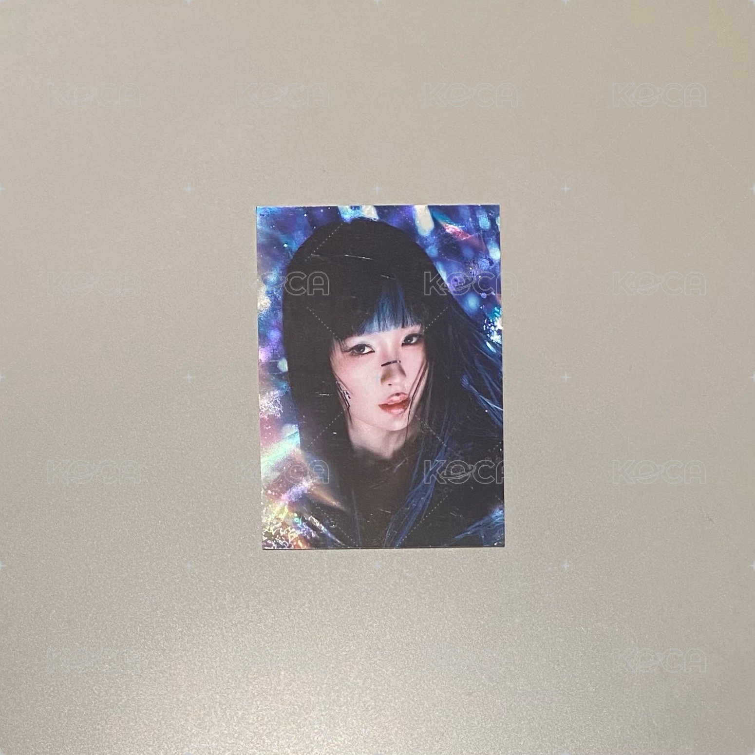 藍②