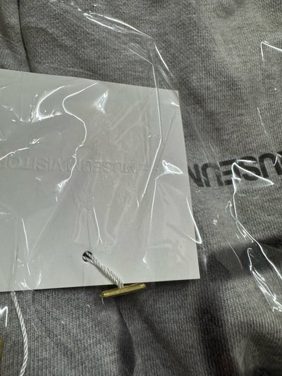 TWD迷一 灰長袖 貓衣