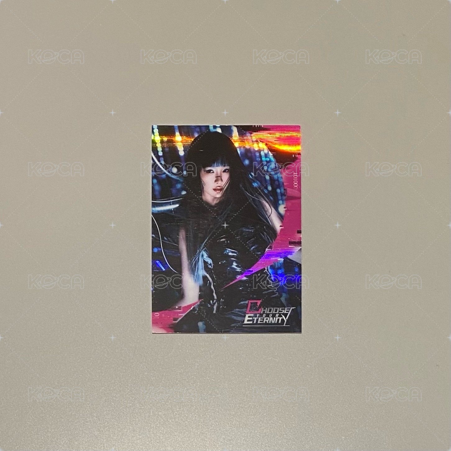 ②