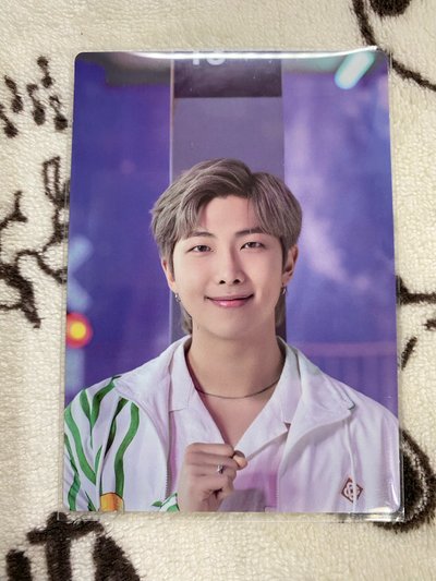 RM 南俊 隨機卡