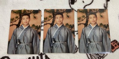 RM 南俊 隨機卡