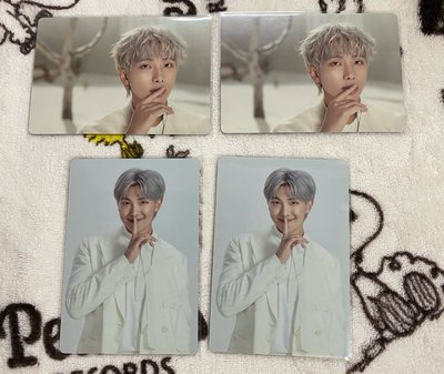 RM 南俊 隨機卡