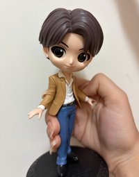 PVC/塑膠公仔 