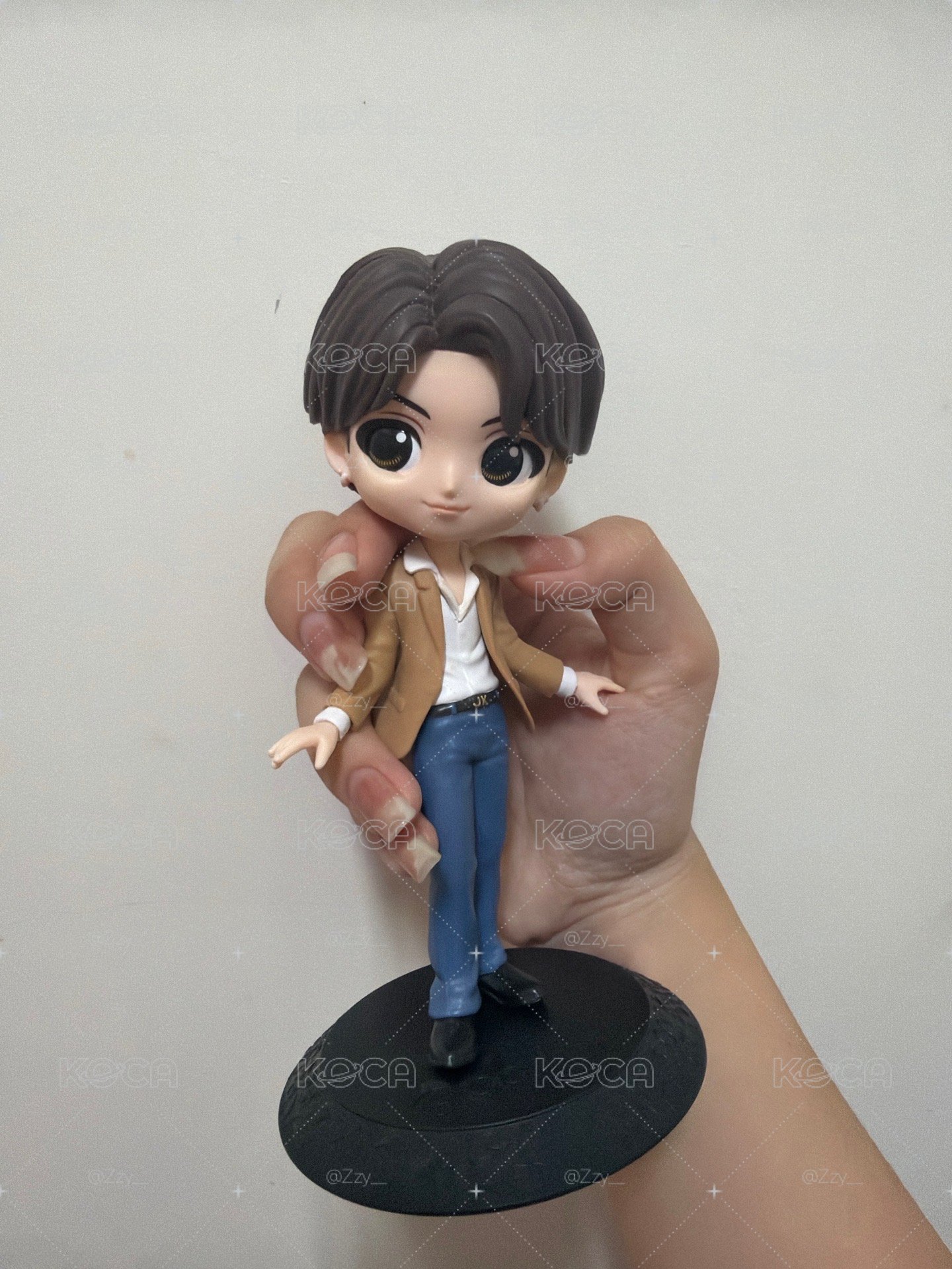 jungkook公仔