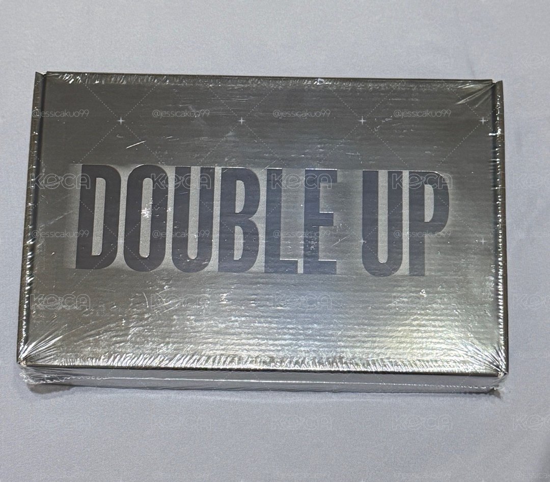 現貨 CxM [DOUBLE UP] LIVE PARTY DC 回憶錄