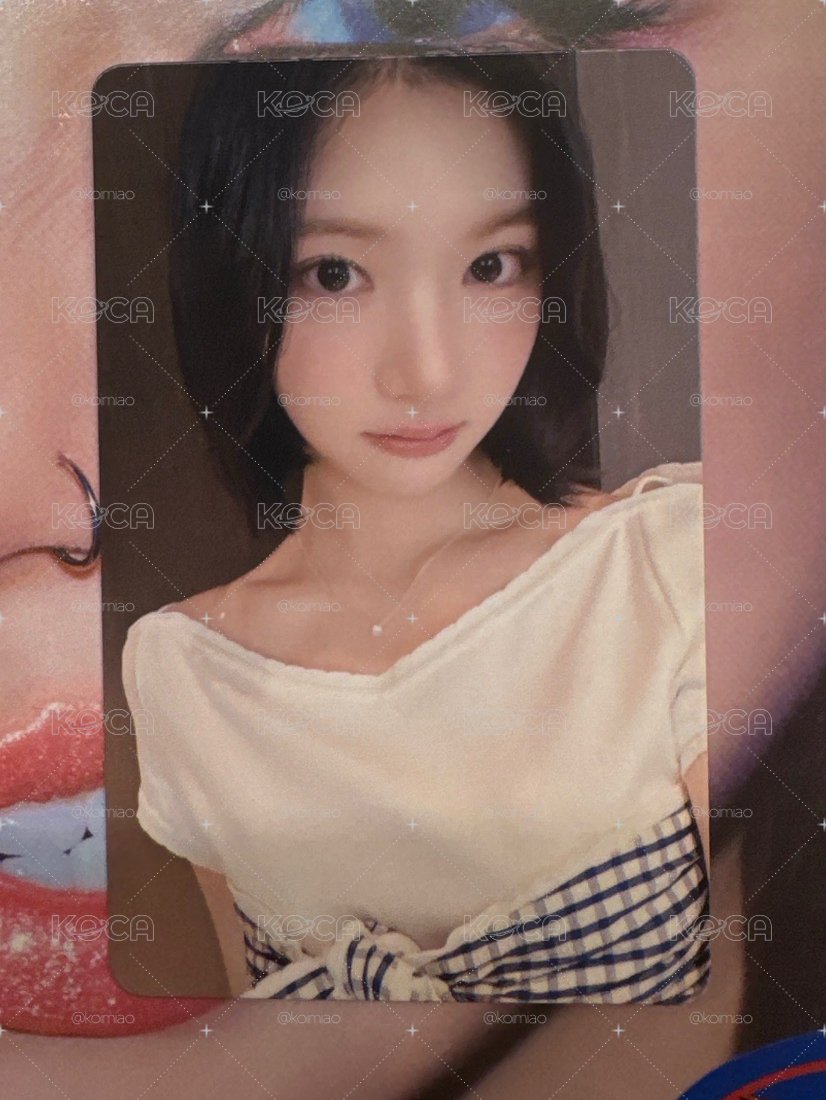 jiwoo kms簽售
