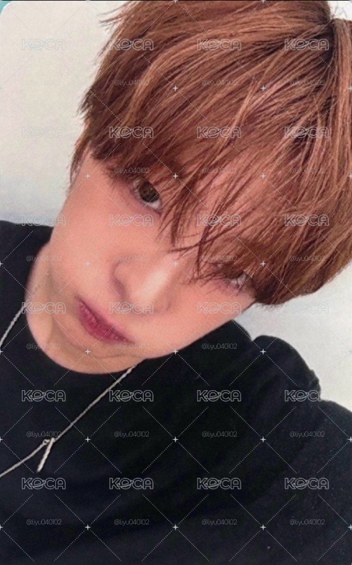 YOUTH ERROR sc love fnc 捐款卡 