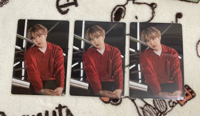 SUGA 玧其 隨機卡