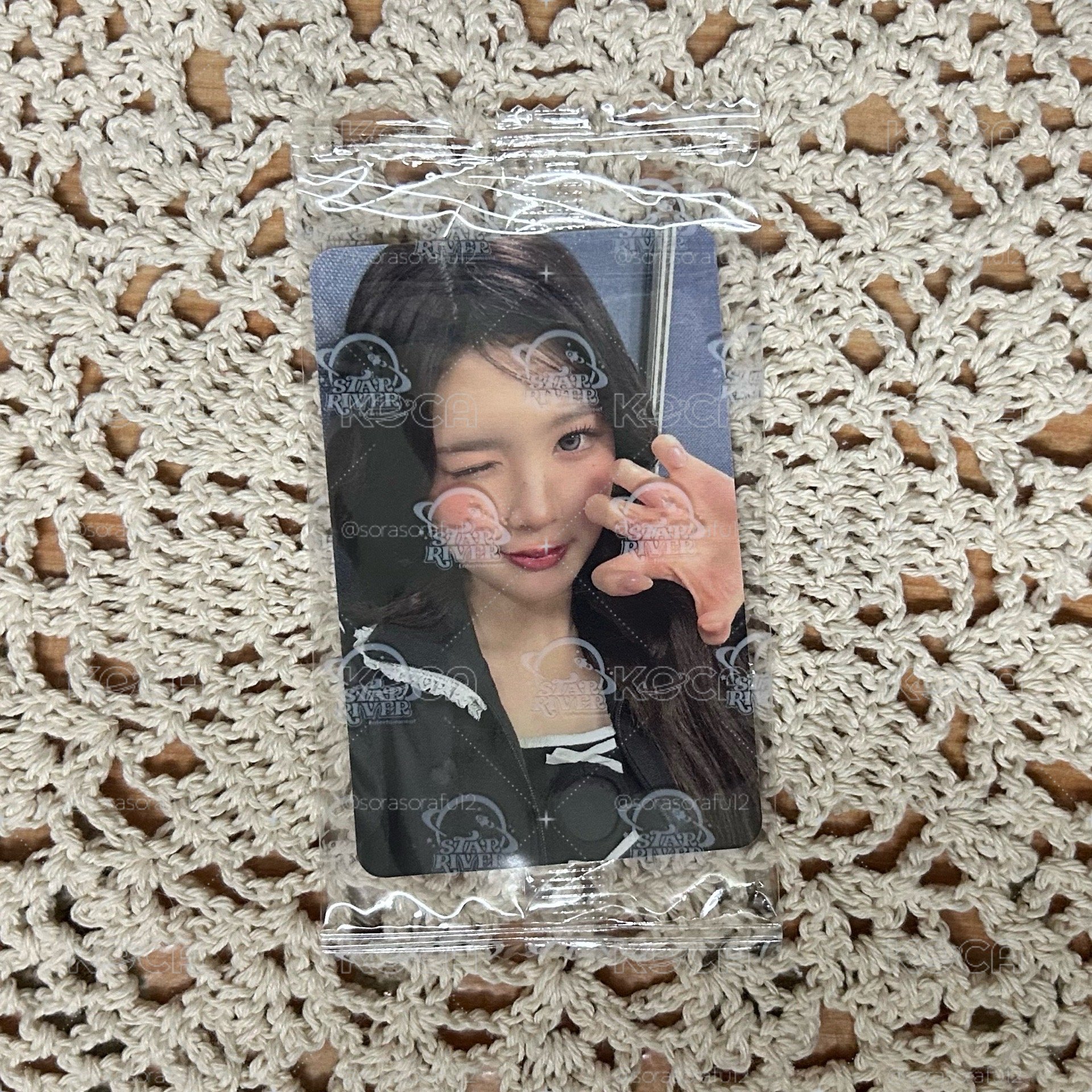 Rude AM2.0幸運卡 Ana