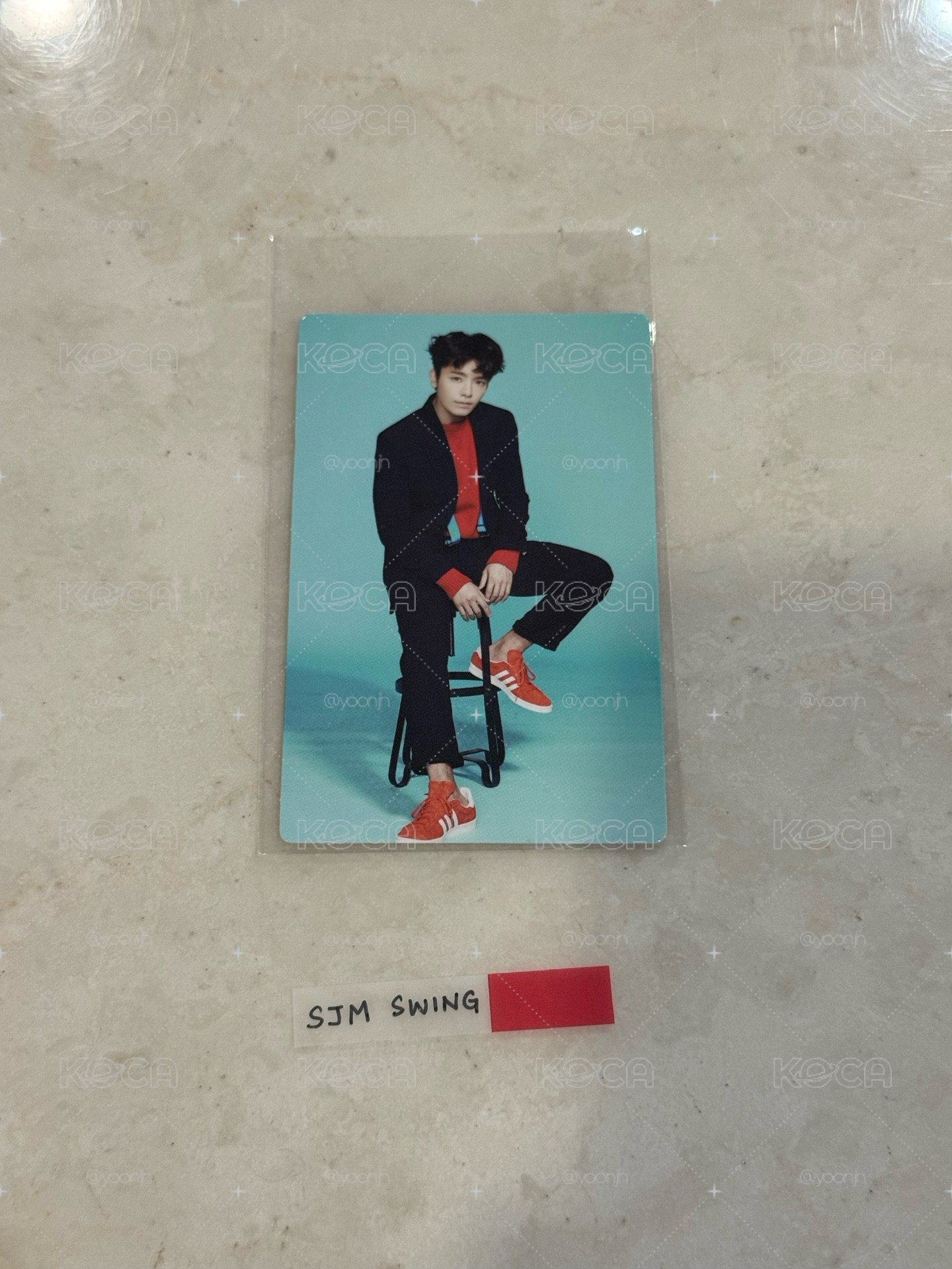 SJ-M 迷三 SWING 小卡 海