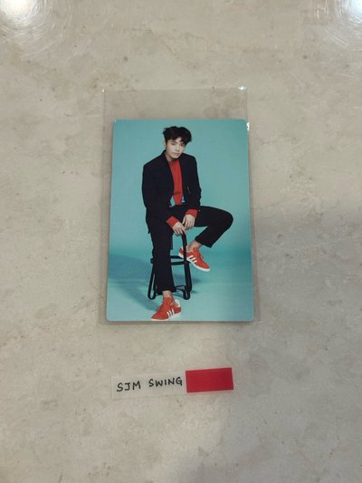 SJ-M 迷三 SWING 小卡 海