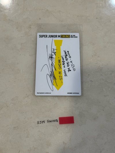 SJ-M 迷三 SWING 小卡 海