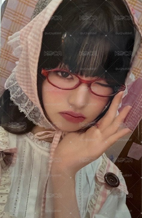 年曆星船特典🐰