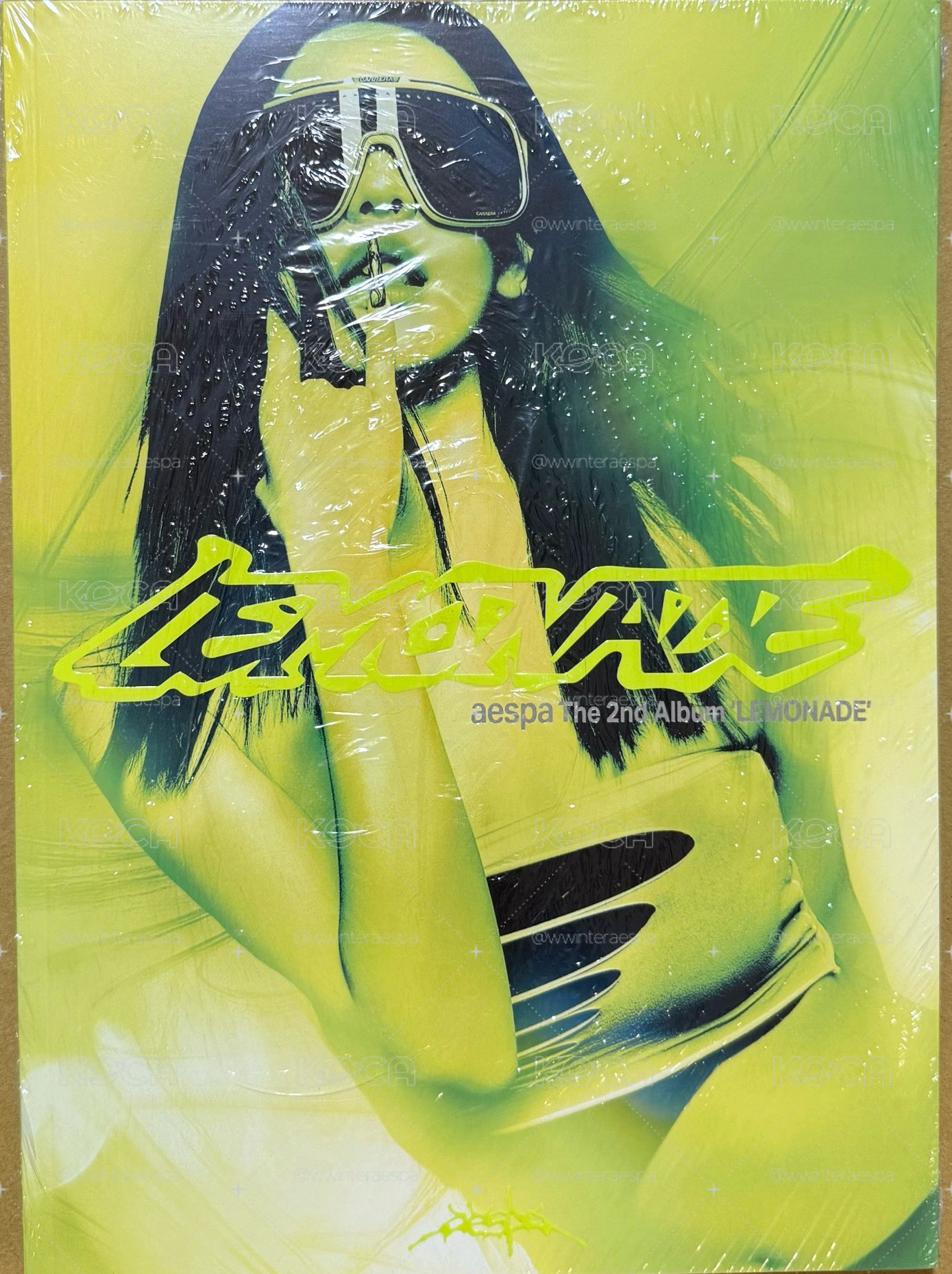 LEMONADE ACID未拆專 寧