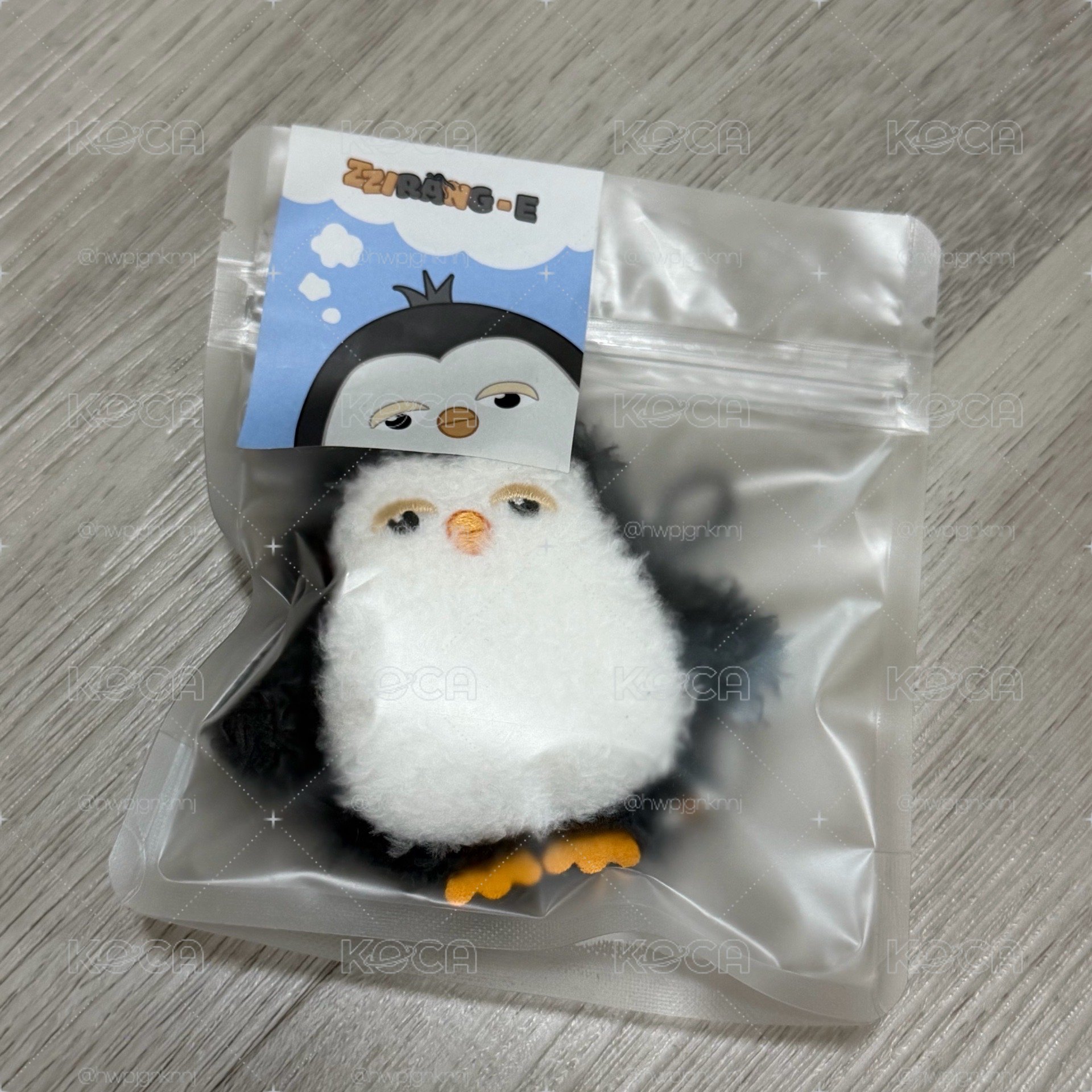 🐧都敬秀 寶寶吉全新未拆