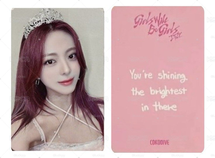 You're shining the brightest in there