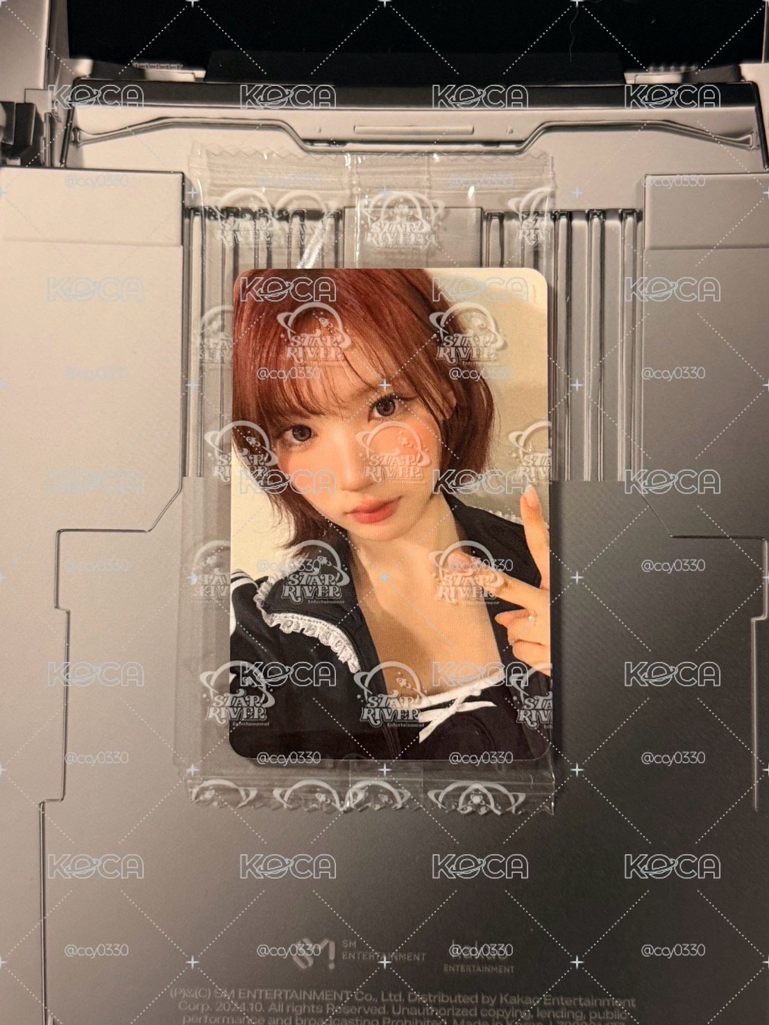 JIWOO 2.0幸運卡