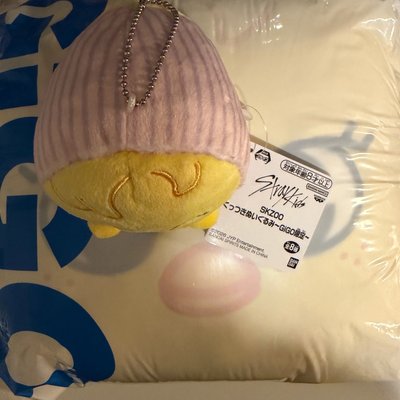 GIGO抱枕+趴娃 菲