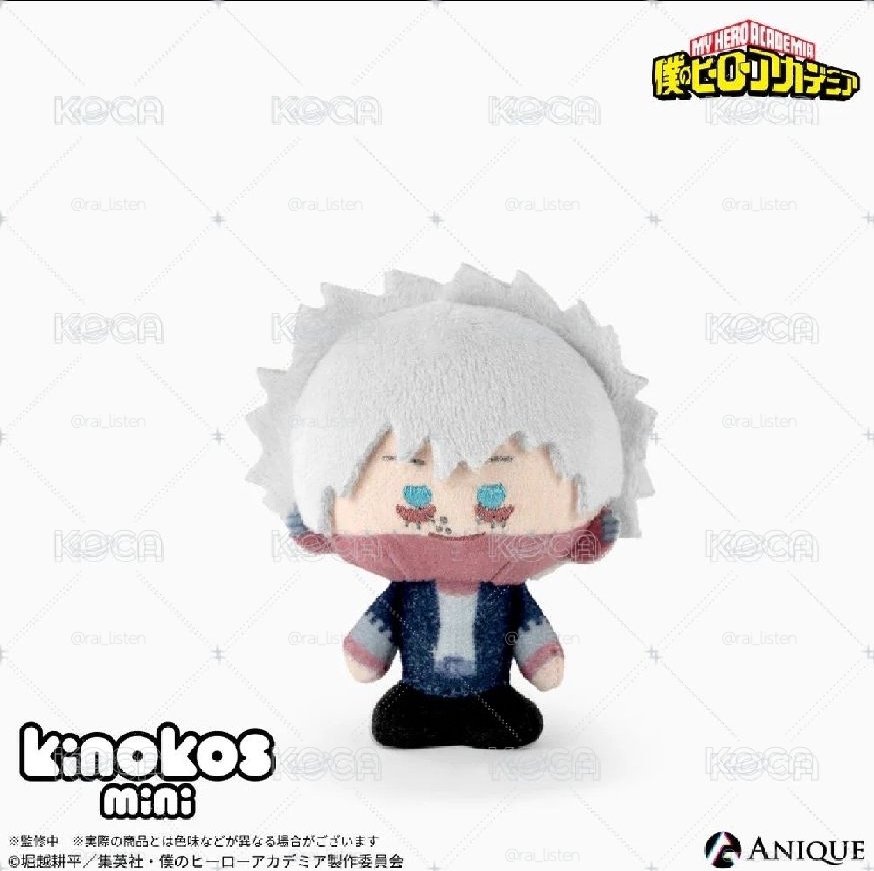 荼毘 mini蘑菇娃