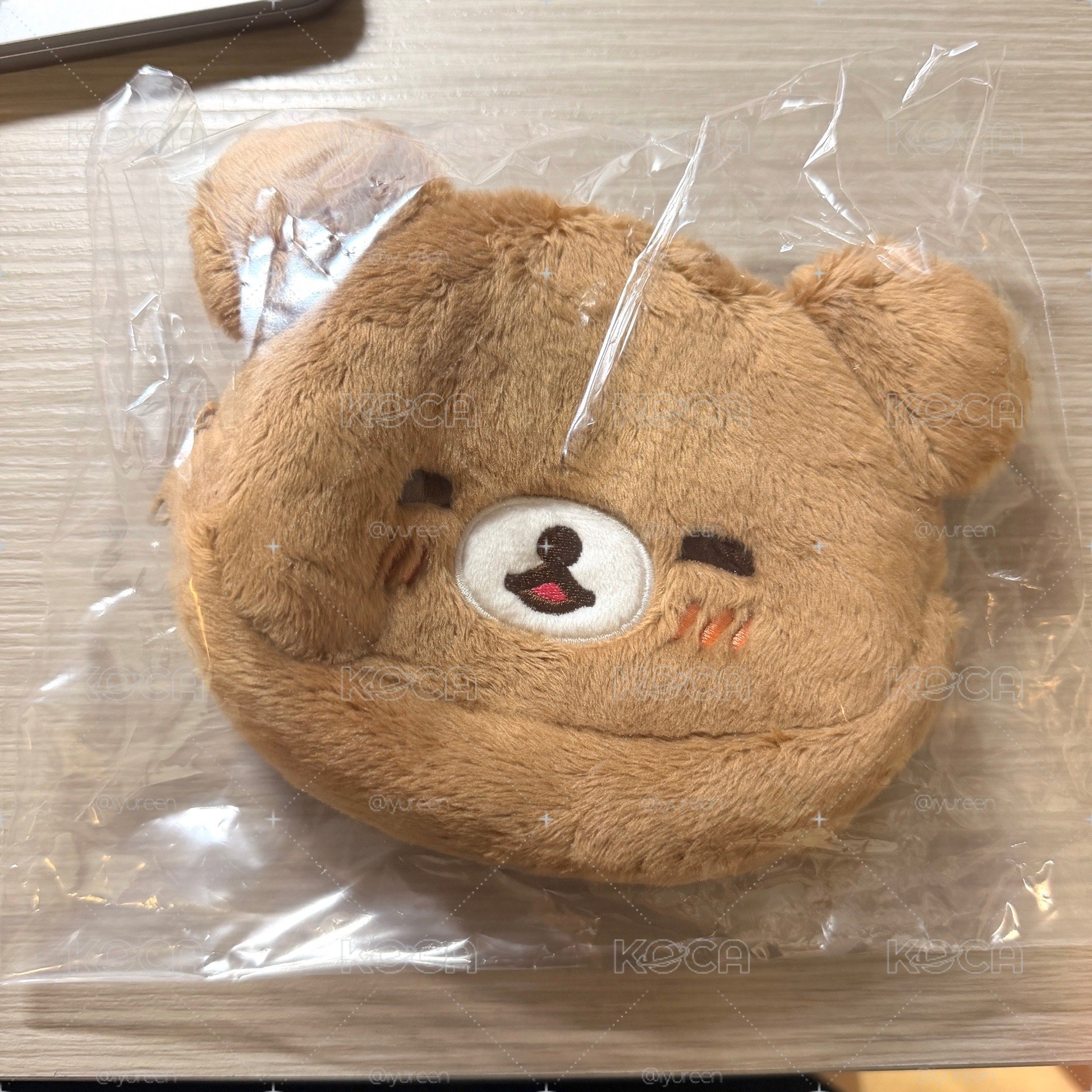 茶小熊 零錢包