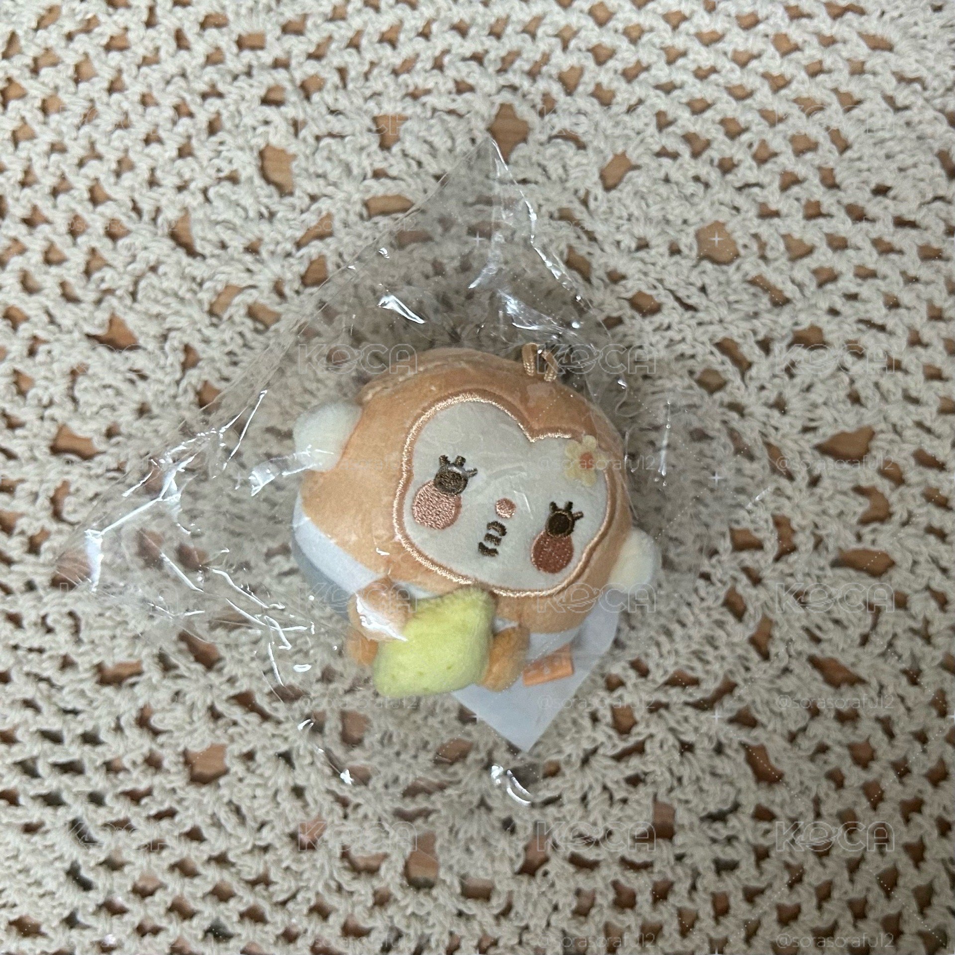 LemonTang 檸檬娃 Ana