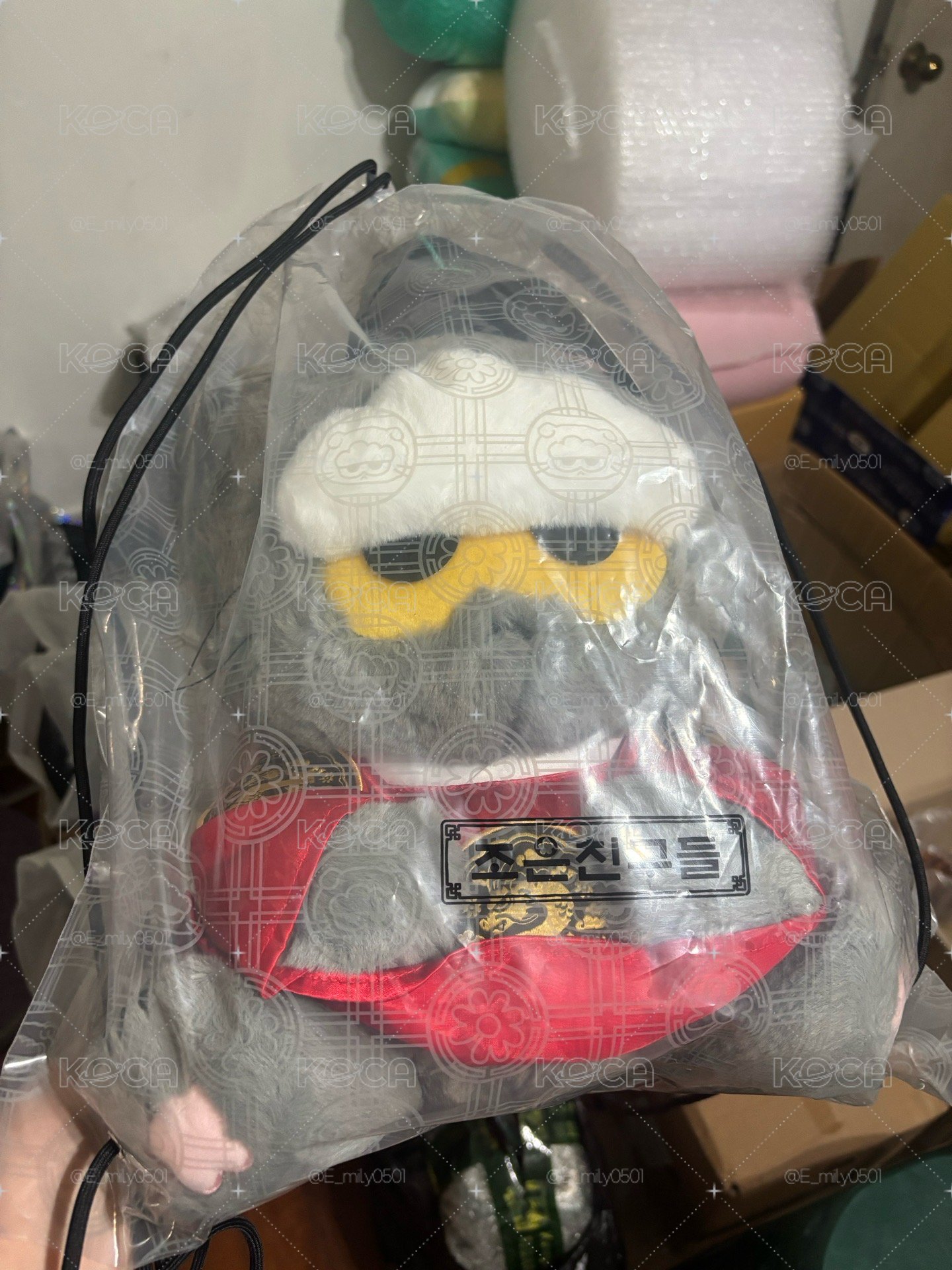 ZOA韓服