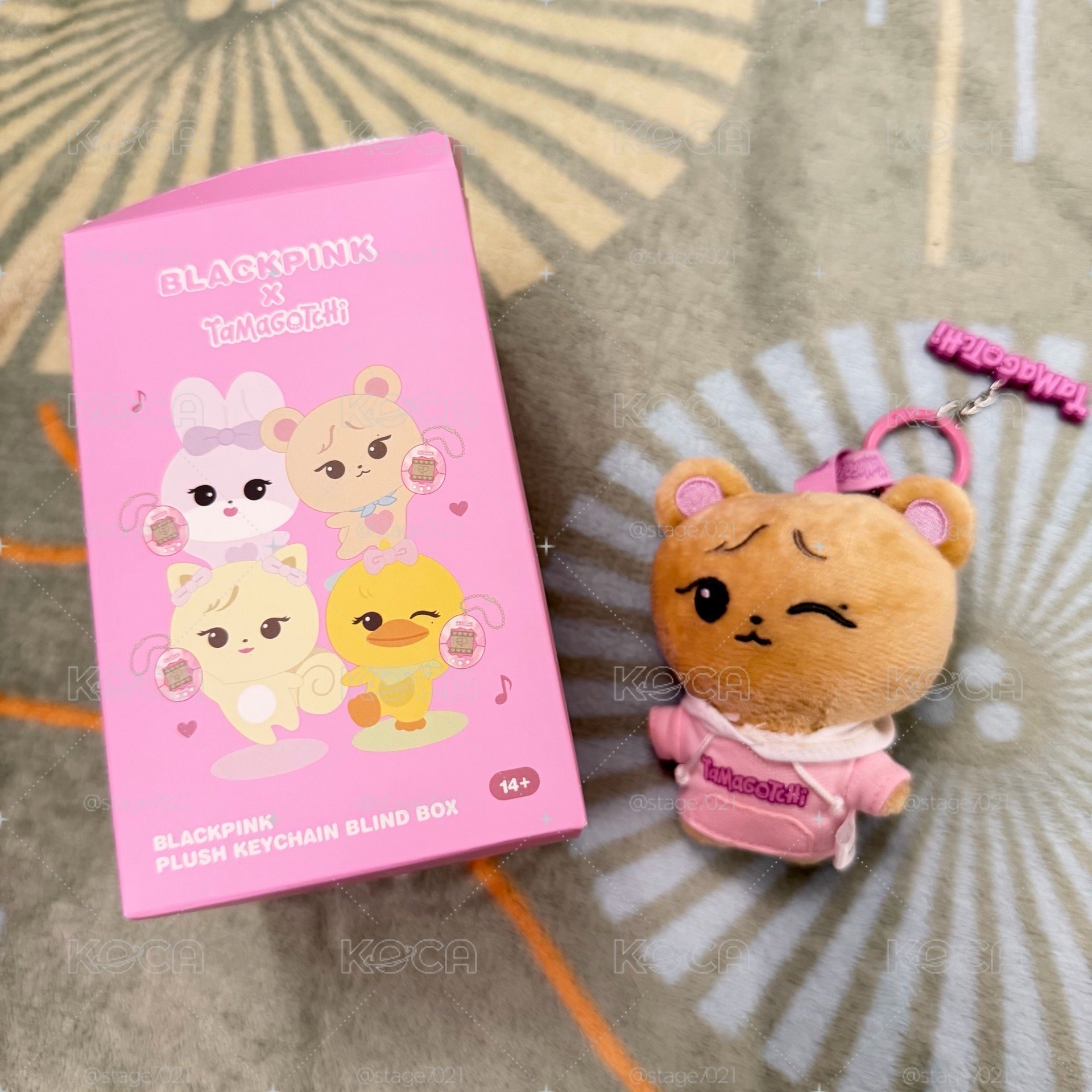 Tamagotchi 娃娃/妮