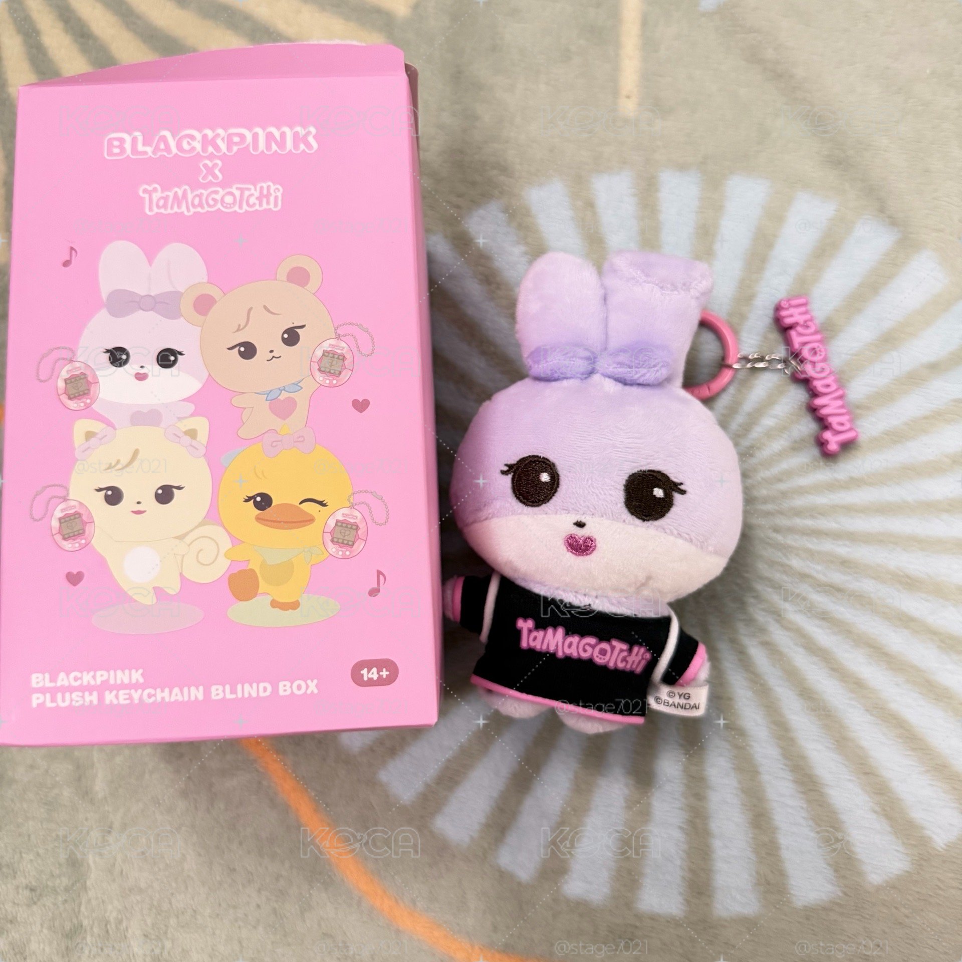 Tamagotchi 娃娃/秀