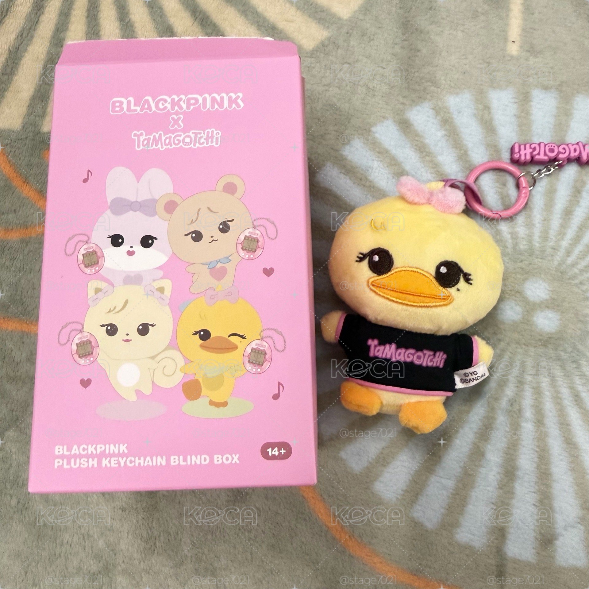 Tamagotchi 娃娃/莎
