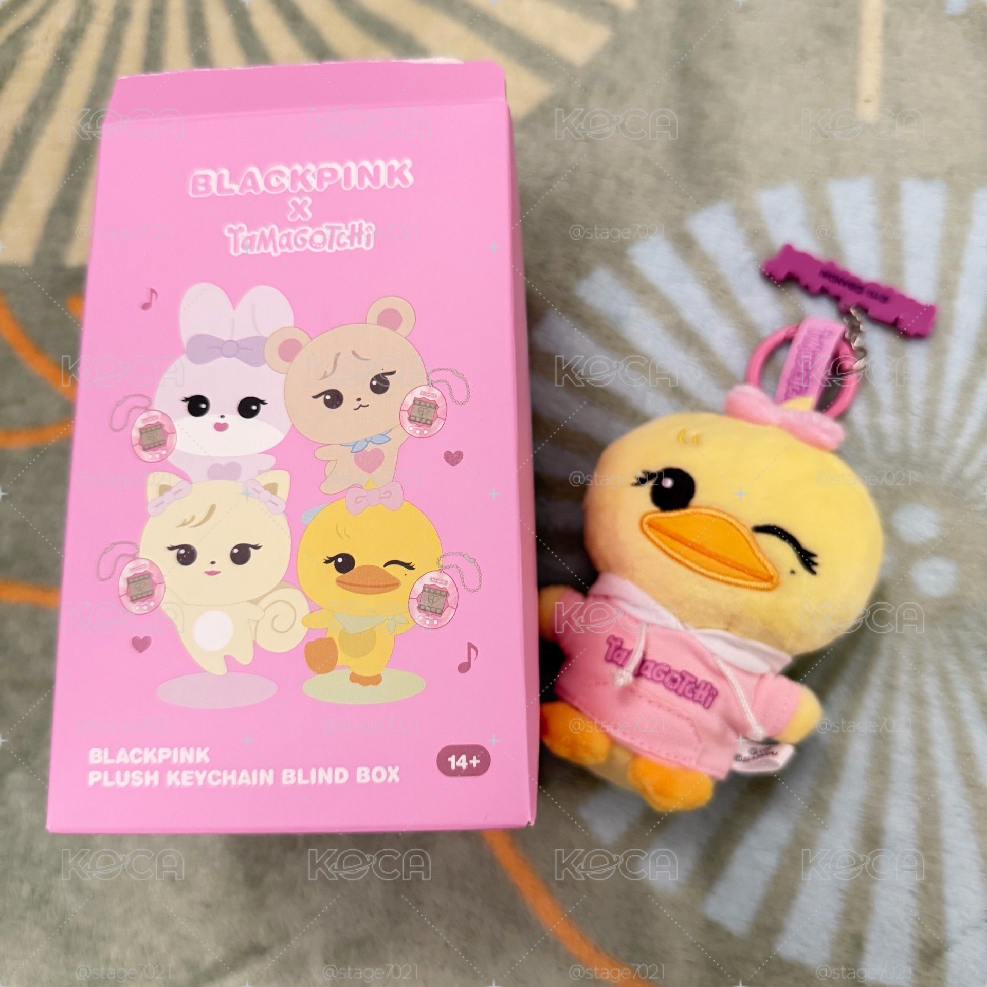 Tamagotchi 娃娃/莎