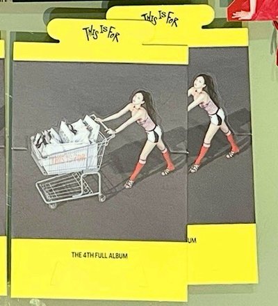 TWICE 娜璉 小卡 合輯
