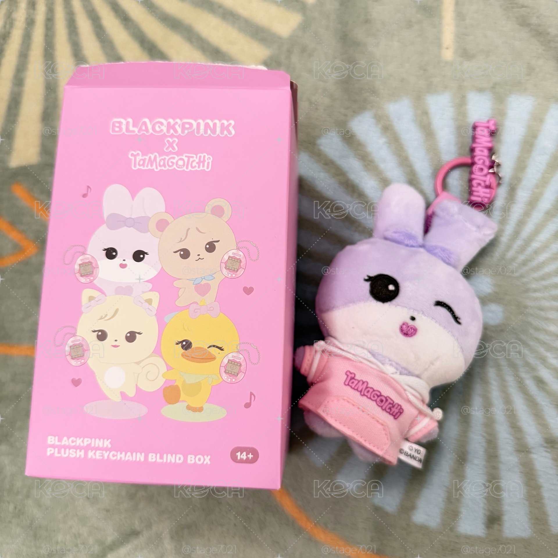 Tamagotchi 娃娃/秀
