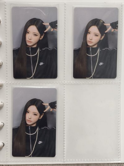 meovv snapism 印製卡