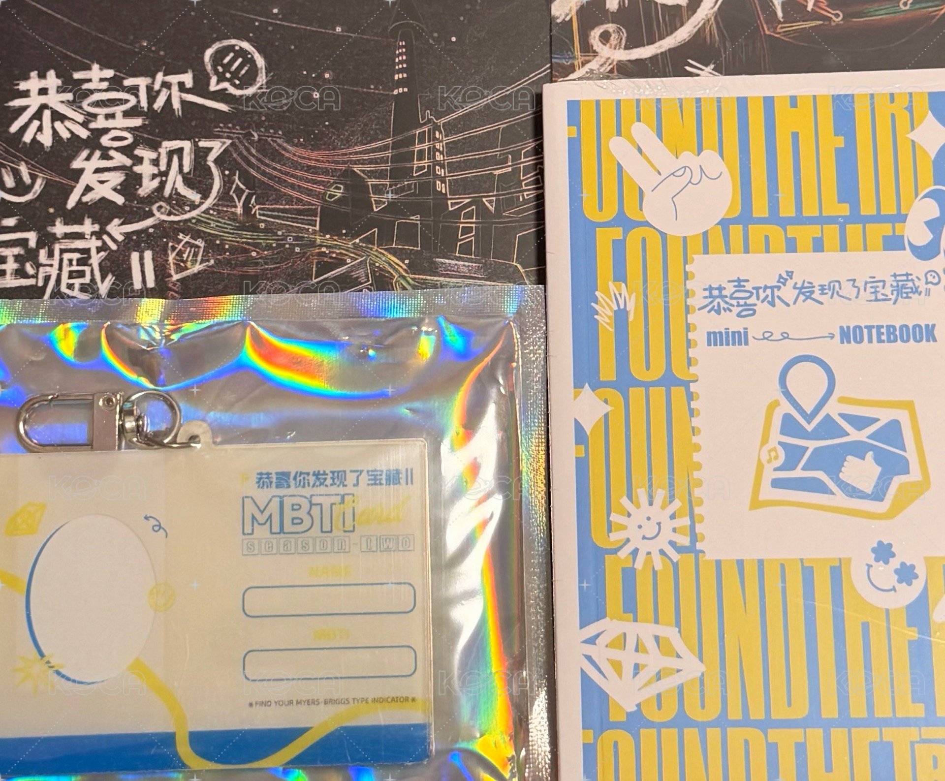 證件套、地圖、DVD