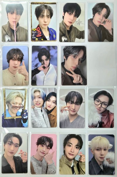 ATEEZ盤出②