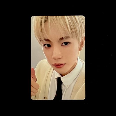 NCT WISH BERRY BAKERY 滿額卡 勇志