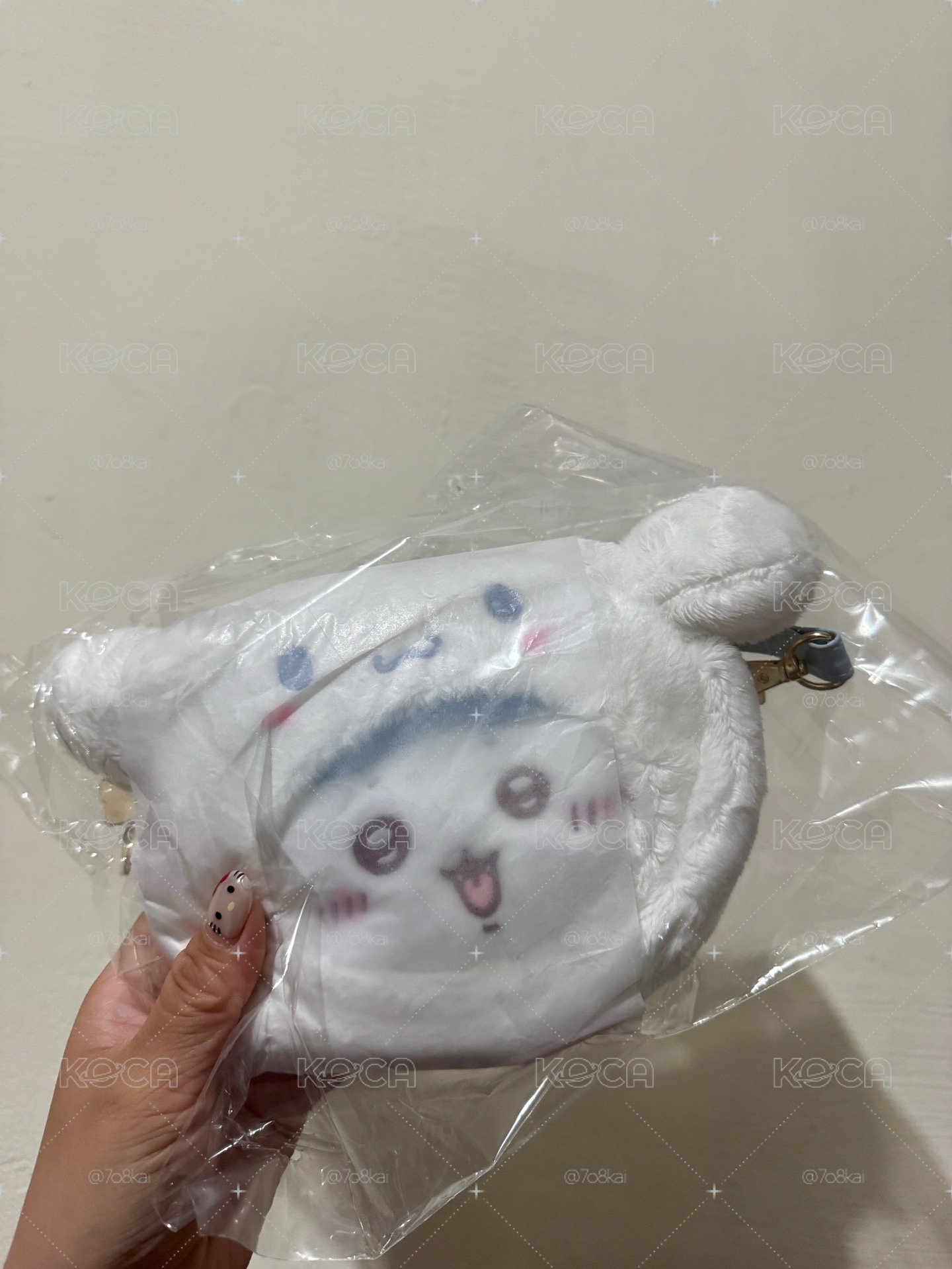 三麗鷗聯名吉伊卡哇包包
