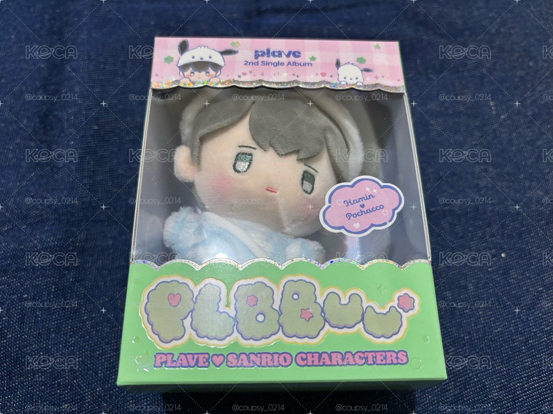 Plave小盤