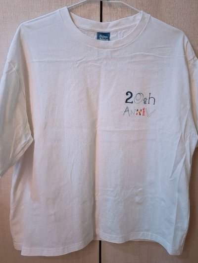 20周年T