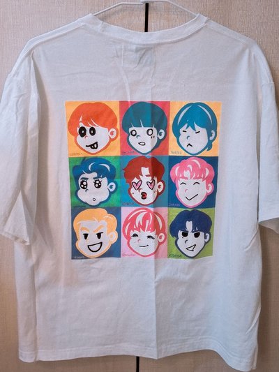 20周年T